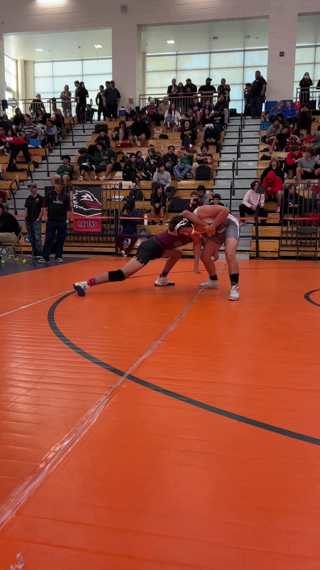 1st period action from Jovanny